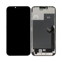 Touch+Display Apple iPhone 13 Pro Max com IC Substituição (GX HD+) Preto